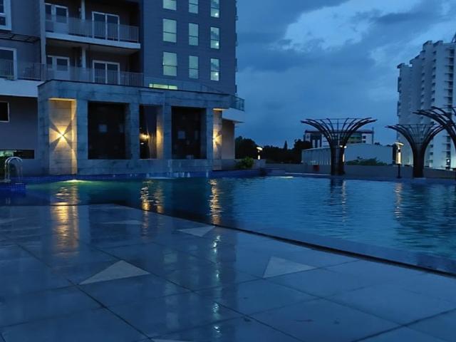 Goyal and Co Orchid Greens 3 Bedroom 1450 Sq. Ft. Apartment in Kannur Bangalore Listing ID: #9980