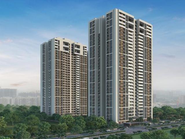 Goyal And Co Riviera Majestica,Shela 5 BHK Duplex For Sale Ahmedabad