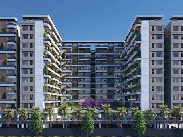 Goyal Ganga,Nipania 3 BHK Apartment For Sale Indore