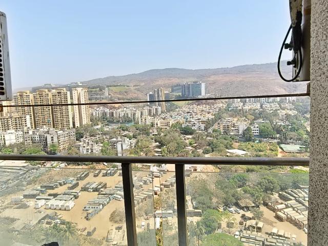 Goyal Lakshchandi Heights 2 Bedroom 930 Sq. Ft. Apartment in Goregaon East Mumbai Listing ID: #10342