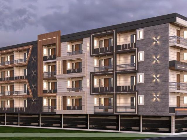 Sector 17 Dwarka 4 BHK Apartment For Sale New Delhi
