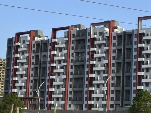 Wakad 3 BHK Apartment For Sale Pune