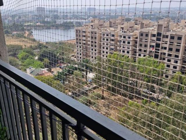 Goyal North View Footprints 2 Bedroom 1200 Sq. Ft. Apartment in Thanisandra Bangalore Listing ID: #10158