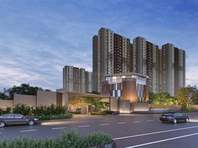 Goyal Orchid Life,Gunjur 3 BHK Apartment For Sale Bengaluru