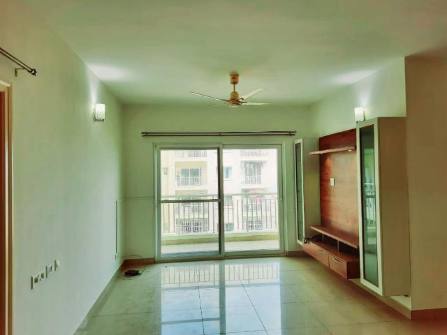 Goyal Orchid Piccadilly 3 Bedroom 1572 Sq. Ft. Apartment in Thanisandra Main Road Bangalore Listing ID: #9924