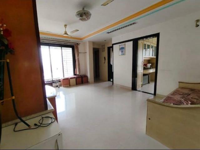 Goyal Sea Rock 2 Bedroom 544 Sq. Ft. Apartment in Ic Colony Mumbai Listing ID: #9063