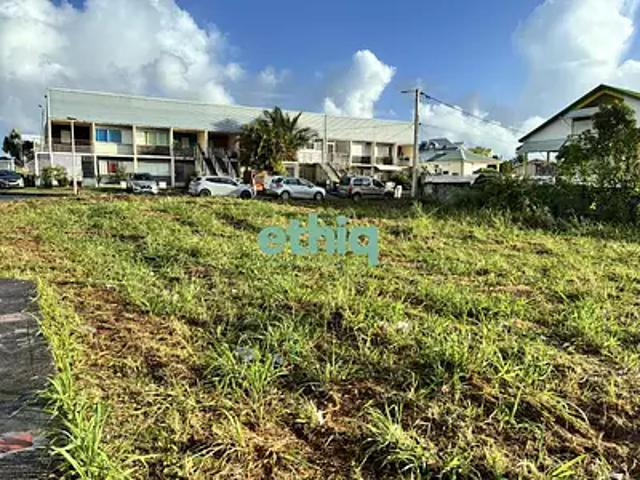 Goyave 97128 Achat / Vente terrain