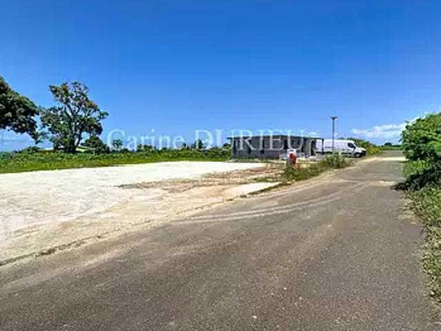 Goyave 97128 Achat / Vente terrain