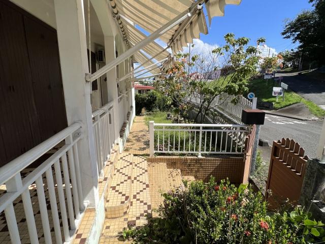 Goyave Vente Maison 97
