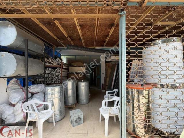 Göynük Cadde Üzerinde 100 M2 Dükkan Merkezi Konum Can iş Emlak