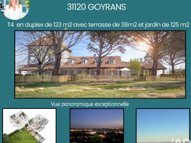 Goyrans Vente Maison 31