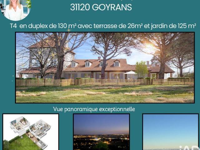 Goyrans Vente Maison 31
