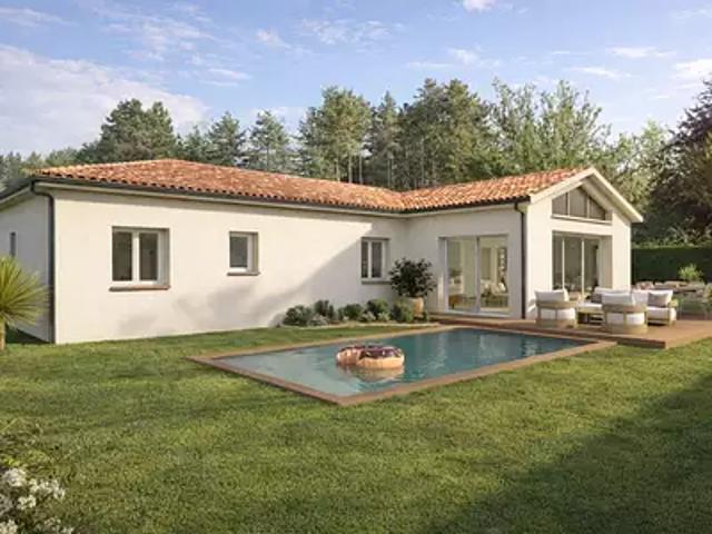 Goyrans 31120 Programme neuf maison neuf à vendre