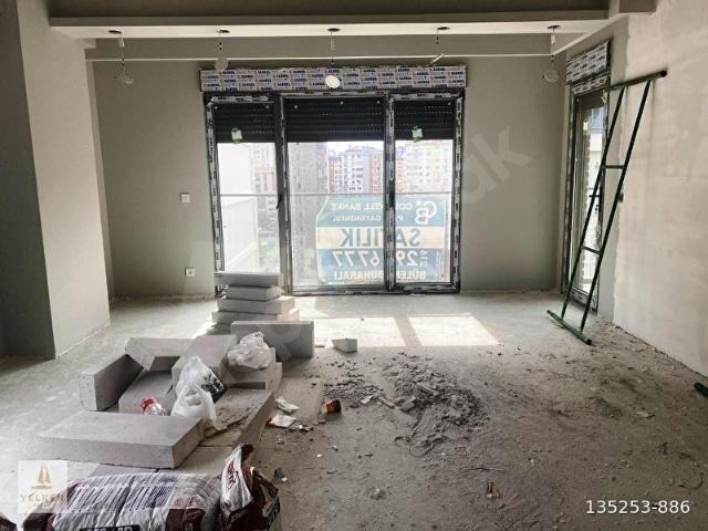 GÖZTEPE MARMARAY'DA 5+1 BALKONLU LOFT DUBLEKS SIFIR