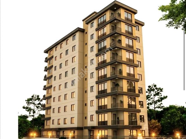 Göztepe Merkezde Toplu Taşimaya Yakın Sıfır Binada
