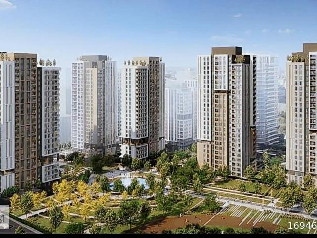 GÖZTEPE METROSUNA 1 DAKİKA MESAFEDE YÜKSEK KAT. KÖŞE 3+1 DAİRE