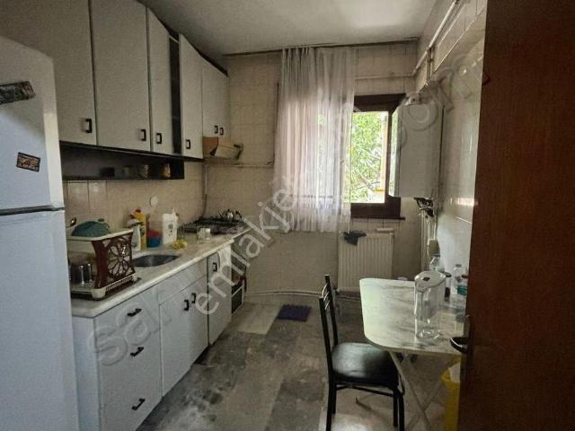 Göztepe Huzur Sitesinde Yüksekgiriş 2+1 Daire