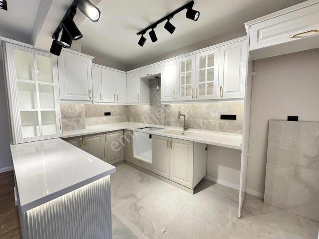 Göztepe Susuzde'de 3+1 125 M2 Ultralüx Otoparklı Satılık Daire