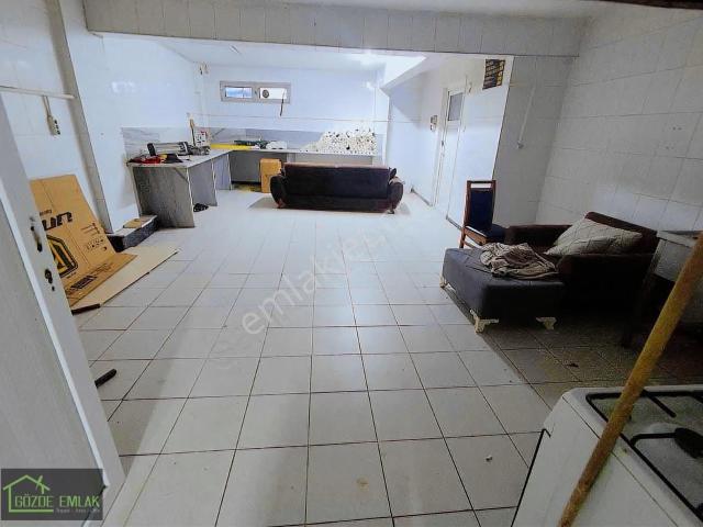 Gözde'den Şookkkk Kupon 2 Katlı 170m Devren Kiralık Lokanta