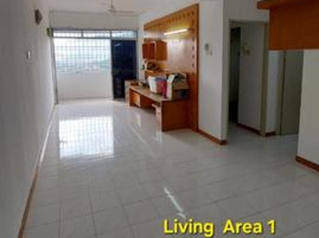 GL Garden Condominium 1 fix car park