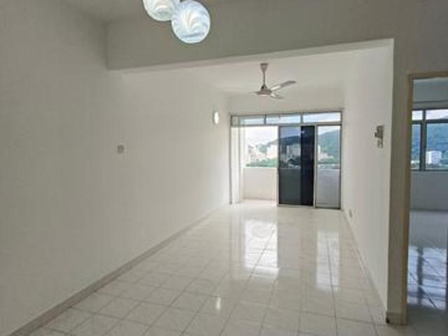 GL Garden Super Worth Value freehold 3 rooms Paya terubong