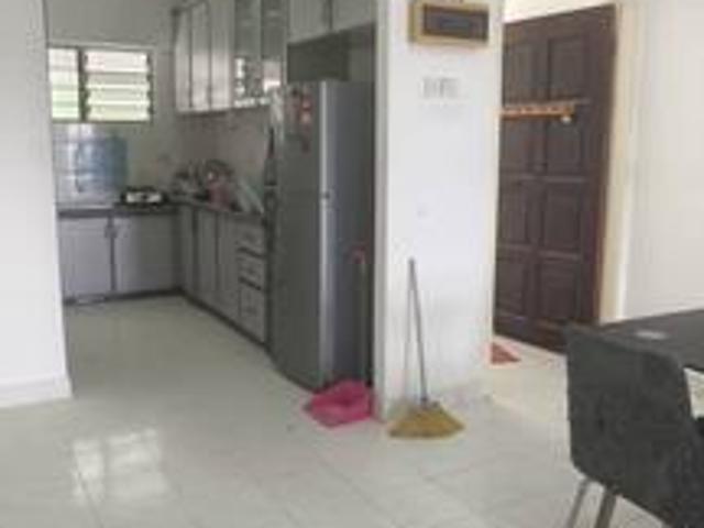 Gl Garden paya terubong 700sf 1cp rare low price worth