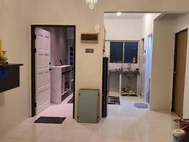 GL Garden Paya Terubong Renovated Nicely Unit for SALE