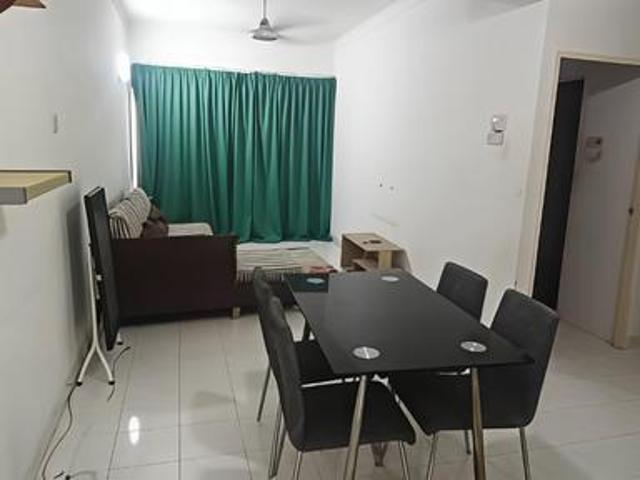 Gl Garden Partly Renovated 750sf 1 Car Park Paya Terubong