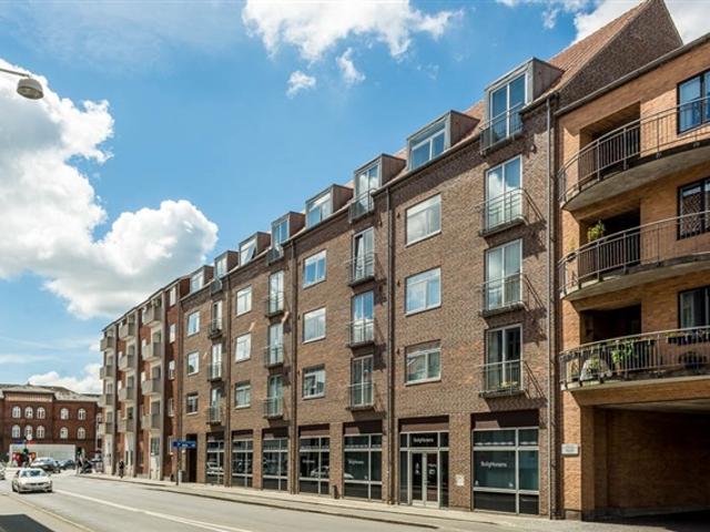 Gl Jernbanegade, 108 m2, 3 værelser, 8.817 kr Horsens, Vejle