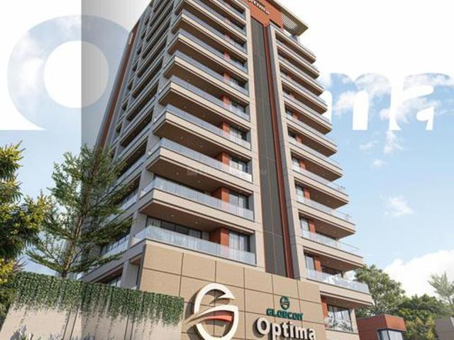 Globcon Optima,Pal Gam 4 BHK Apartment For Sale Surat