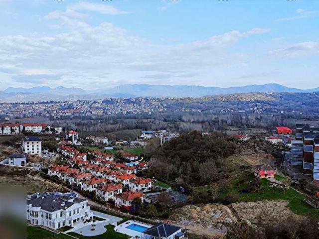 Global gayrimenkul den villa imarlı arsa