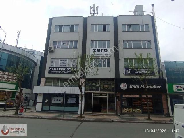 Global Gayrimenkul'den Şehir Merkezinde Satılık Ofis