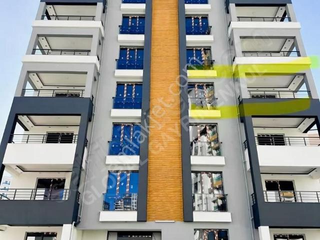 Global Emlaktan Bor Yolunda Sıfır Oturulmamış 3+1 Kiralık Daire