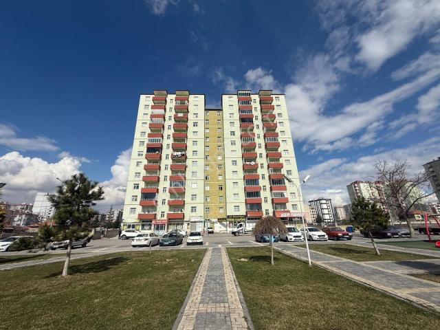 Global Emlak Yunus Emre'de Kiralık Güney Cephe 3+1 Daire