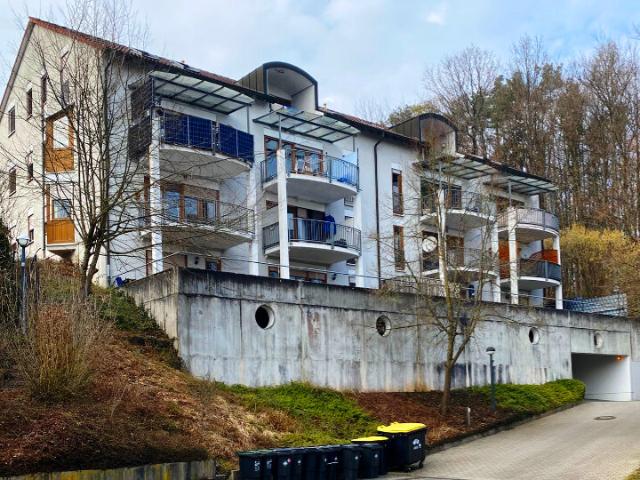 GLOBAL INVEST SINSHEIM | Tolle 4 Zimmer Maisonette Wohnung in der Mosbacher Waldstadt