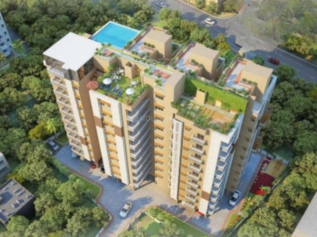 Global Signature,Kahilipara 4 BHK Penthouse For Sale Guwahati
