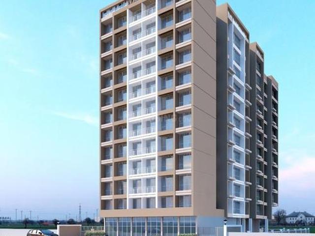 Global Vista Hills,Pushpak Nagar 2 BHK Apartment For Sale Navi Mumbai