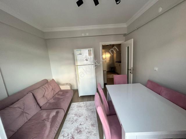 Global'den Şehir Merkezinde Ara Kat 2+1 Eşyalı Kiralık Daire