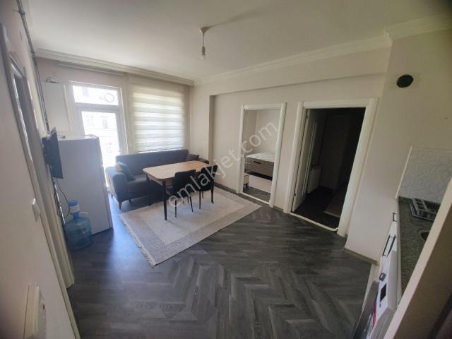Global'den Şehir Merkezinde Ara Kat 2+1 Eşyalı Kiralık Daire