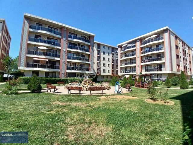 Global'den Flora Konakların'da 4+1, E. Banyolu Lüks Daire
