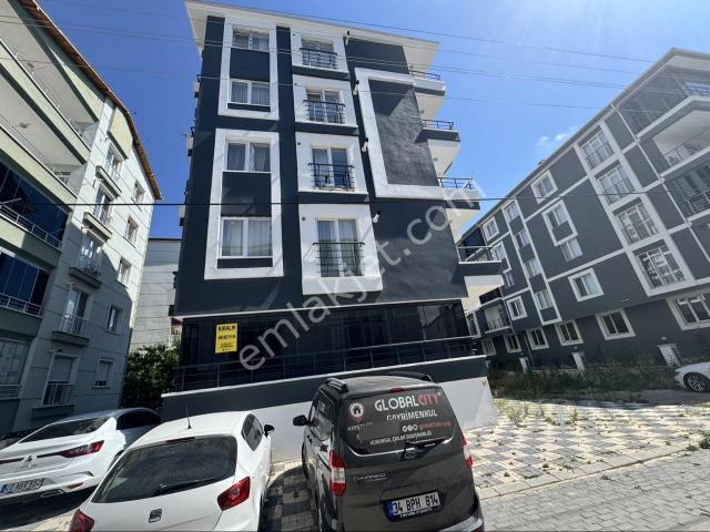 Global'den Kayabaşında Üniversite Civarı 1+1 Eşyalı Kiralık Daire