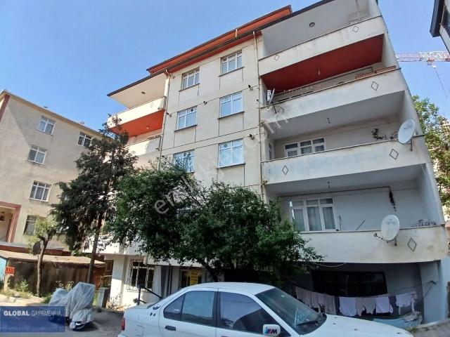 Global'den, İçmeler Mah'de Boyası Yapılmış 2+1 Daire