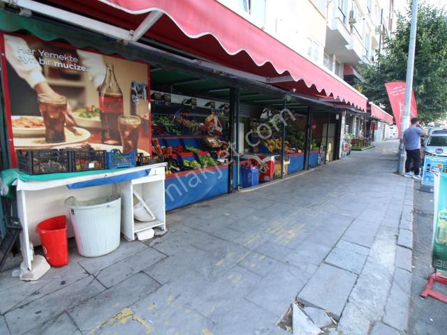Global'den Tonguçbaba Cadde Üzerinde Devren Kiralık 300m²market