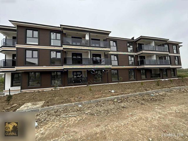 GLOBAL'DEN TUNA MAH OTURUMA HAZIR SATILIK 1+1 DAİRE