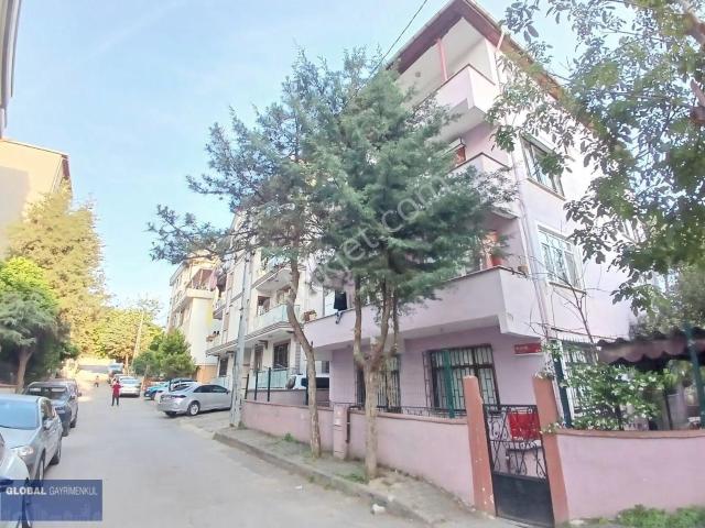 Globalden, Yayla Mah'de İki Balkonlu, Boyalı, 3+1 Daire