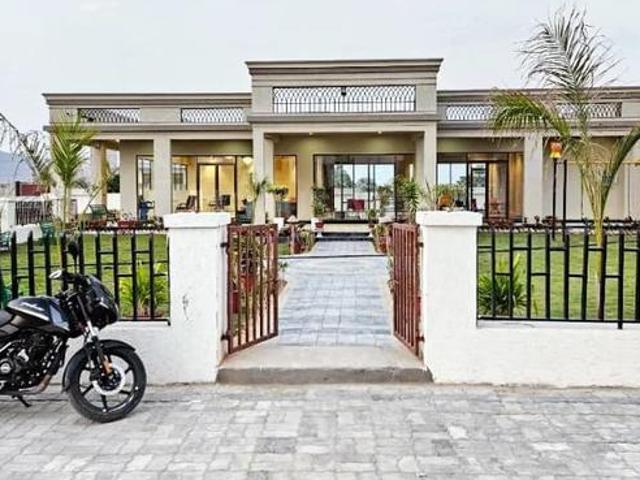 Globe Homes,Makarwali 3 BHK Villa For Sale Ajmer