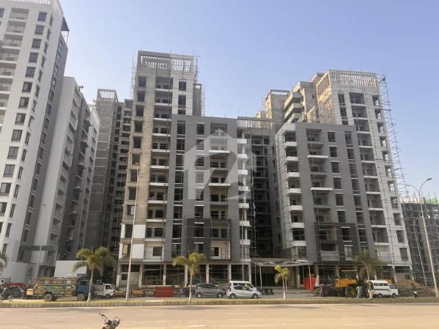 Globe Residency Apartments For Sale Comfort, Class & Convenience In Naya Nazimabad!