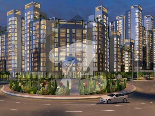 Globe Residency Tower # Fl 04 | 3 Bed D/ | Masjid Facing | 2nd Floor