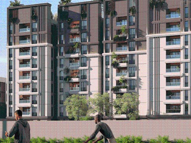 Globus Arima Luminare,Peelamedu 4 BHK Apartment For Sale Coimbatore