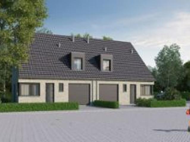 Gloednieuwe verkaveling te koop in hartje Kluisbergen